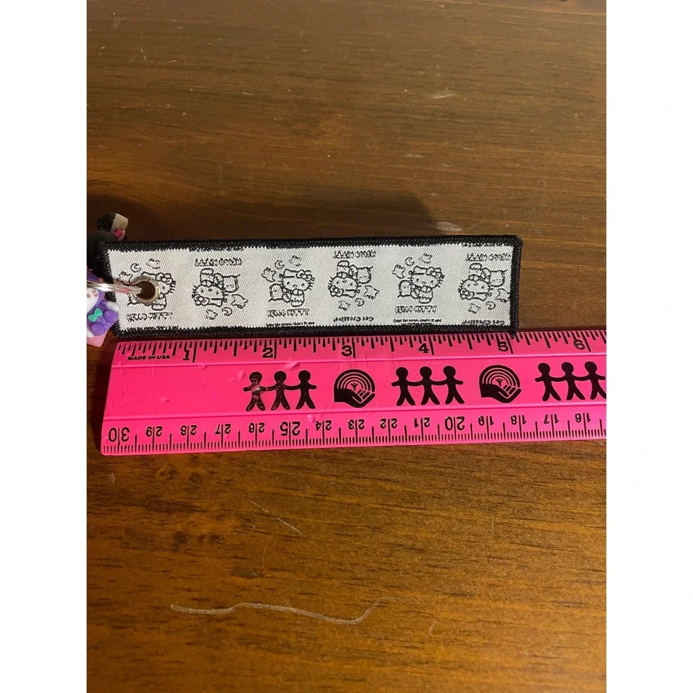 Sanrio character keychain